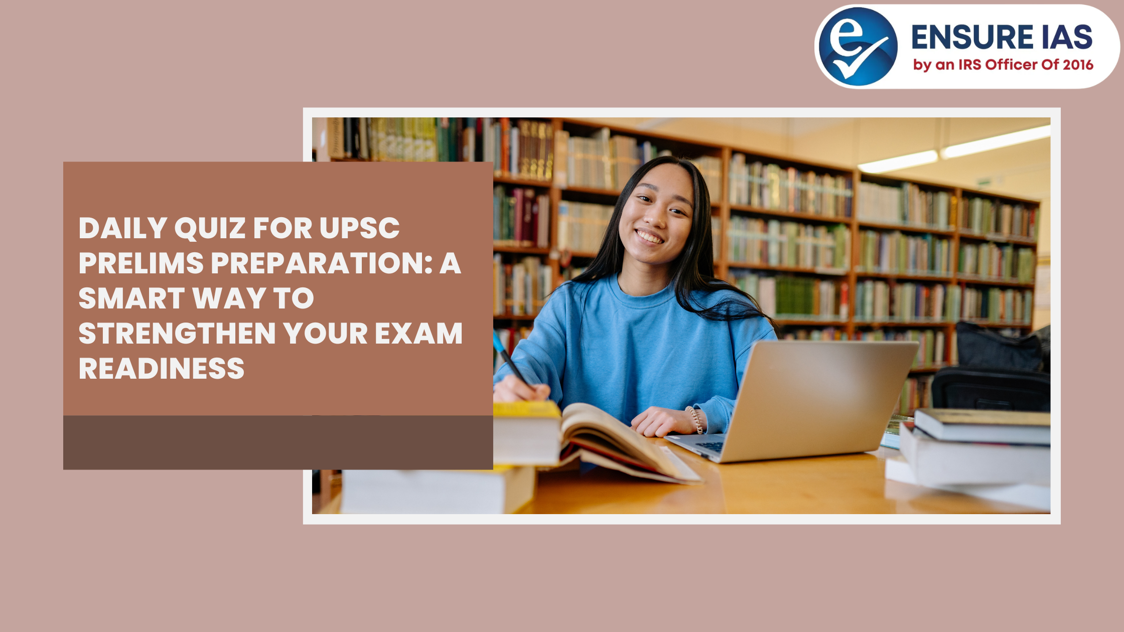 Daily Quiz for UPSC Prelims Preparation: A Smart Way to Strengthen Your Exam Readiness
